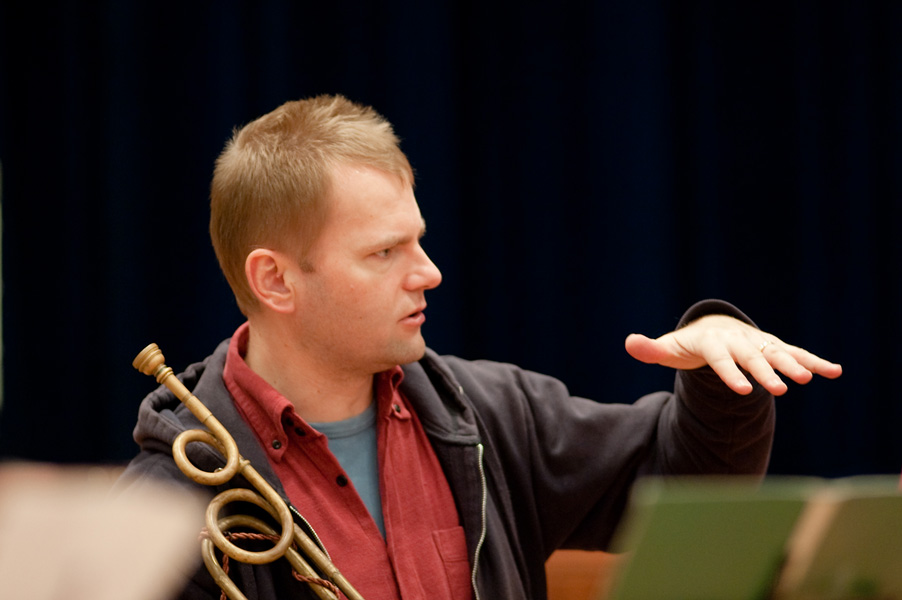 Trompette, trumpet - Henry Moderlak
