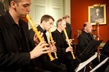 Die Bogenhauser Künstlerkapelle - Blockflöten