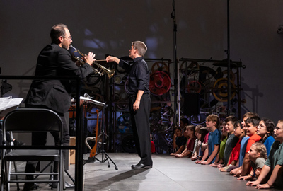 ensemble arcimboldo / rauschend 2025–1898 / Museum Tinguely, Basel