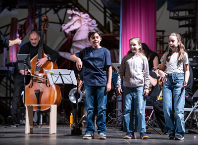 ensemble arcimboldo / rauschend 2025–1898 / Museum Tinguely, Basel