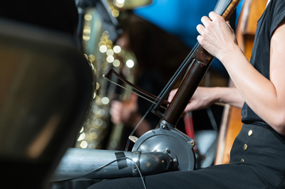 ensemble arcimboldo / rauschend 2025–1898 / Museum Tinguely, Basel