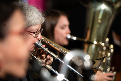 ensemble arcimboldo / rauschend 2025–1898 / Museum Tinguely, Basel