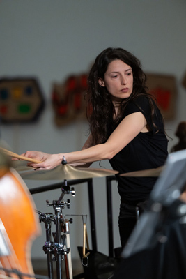 ensemble arcimboldo / rauschend 2025–1898 / Museum Tinguely, Basel