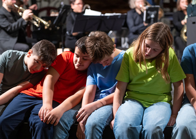 ensemble arcimboldo / rauschend 2025–1898 / Museum Tinguely, Basel