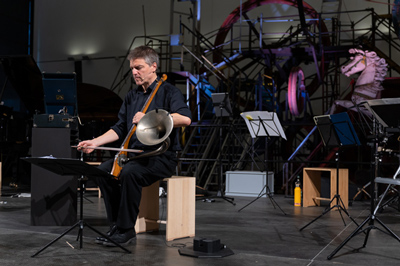 ensemble arcimboldo / rauschend 2025–1898 / Museum Tinguely, Basel