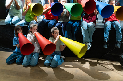 ensemble arcimboldo / rauschend 2025–1898 / Museum Tinguely, Basel