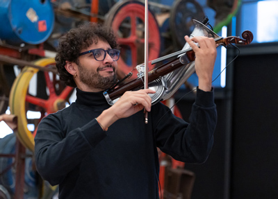 ensemble arcimboldo / rauschend 2025–1898 / Museum Tinguely, Basel