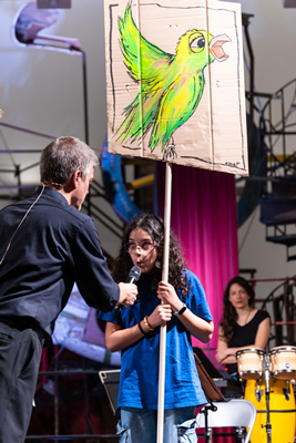 ensemble arcimboldo / rauschend 2025–1898 / Museum Tinguely, Basel