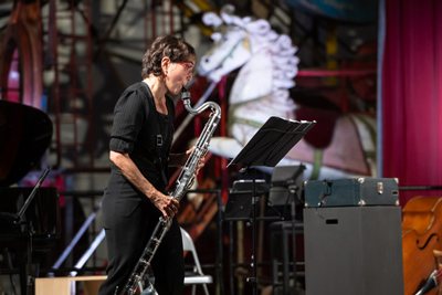 ensemble arcimboldo / rauschend 2025–1898 / Museum Tinguely, Basel