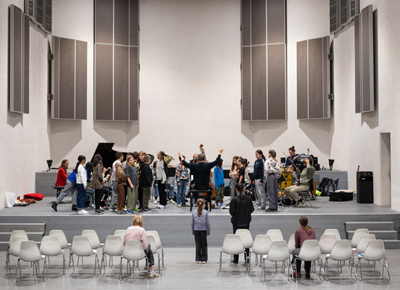 ensemble arcimboldo / rauschend 2025–1898 / Don Bosco, Basel