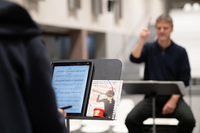 ensemble arcimboldo / rauschend 2025–1898 / Don Bosco, Basel