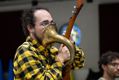 ensemble arcimboldo / rauschend 2025–1898 / Don Bosco, Basel