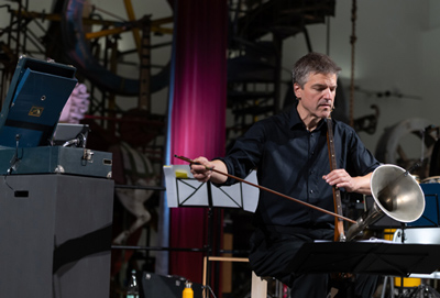 ensemble arcimboldo / rauschend 2025–1898 / Museum Tinguely, Basel