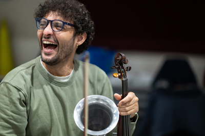 ensemble arcimboldo / rauschend 2025–1898 / Don Bosco, Basel