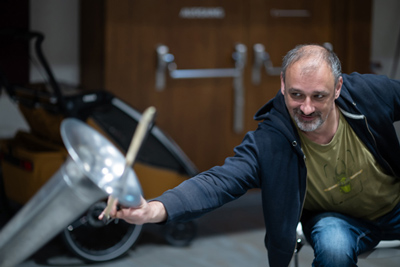 ensemble arcimboldo / rauschend 2025–1898 / Don Bosco, Basel