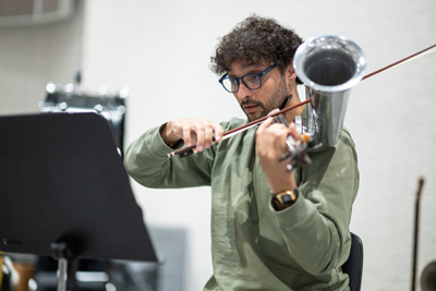 ensemble arcimboldo / rauschend 2025–1898 / Don Bosco, Basel