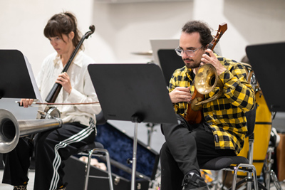 ensemble arcimboldo / rauschend 2025–1898 / Don Bosco, Basel