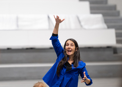 ensemble arcimboldo / rauschend 2025–1898 / Don Bosco, Basel / Vermittlungs-Workshop