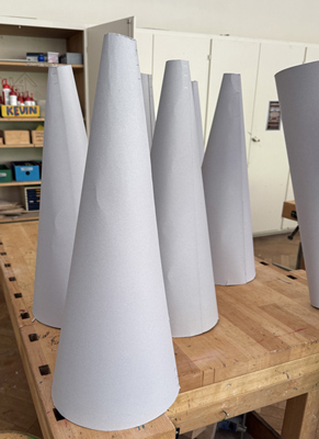 ensemble arcimboldo / rauschend 2025–1898 / Primarschule Niederholz / Vermittlungs-Workshop