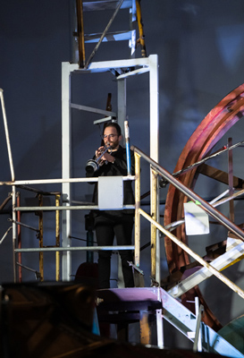 ensemble arcimboldo / rauschend 2025–1898 / Museum Tinguely, Basel