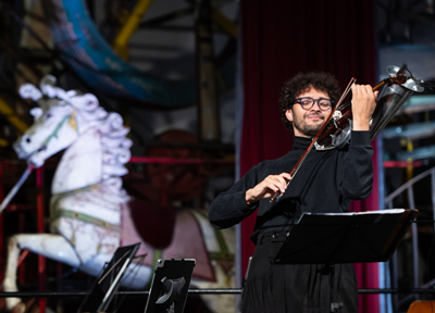 ensemble arcimboldo / rauschend 2025–1898 / Museum Tinguely, Basel