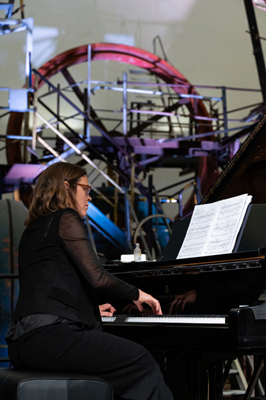 ensemble arcimboldo / rauschend 2025–1898 / Museum Tinguely, Basel