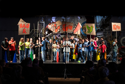 ensemble arcimboldo / rauschend 2025–1898 / Museum Tinguely, Basel